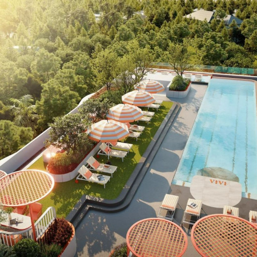 The Title ViVi, 1 Bedroom - 27 m²