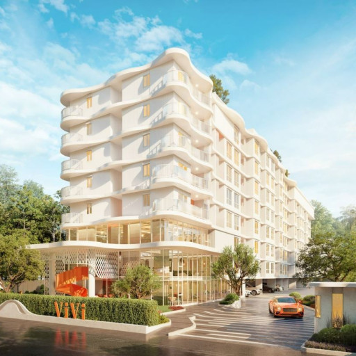 The Title ViVi, 1 Bedroom - 27 m²