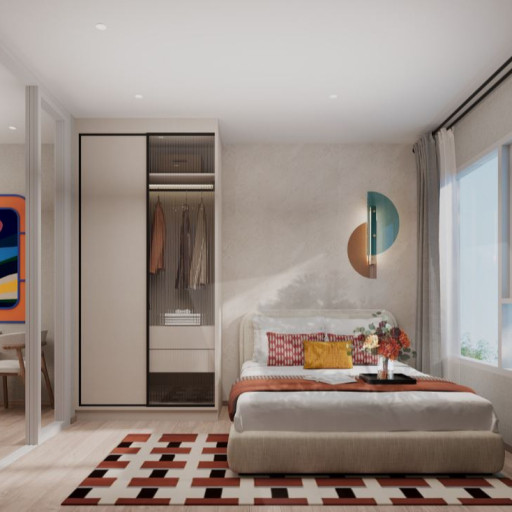 The Title ViVi, 1 Bedroom - 27 m²