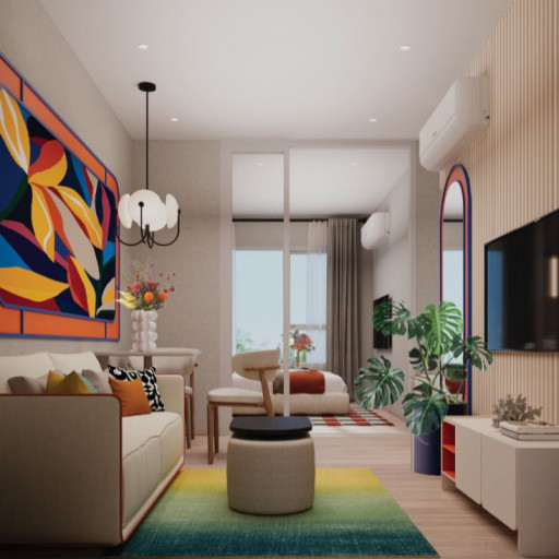 The Title ViVi, 1 Bedroom - 27 m²