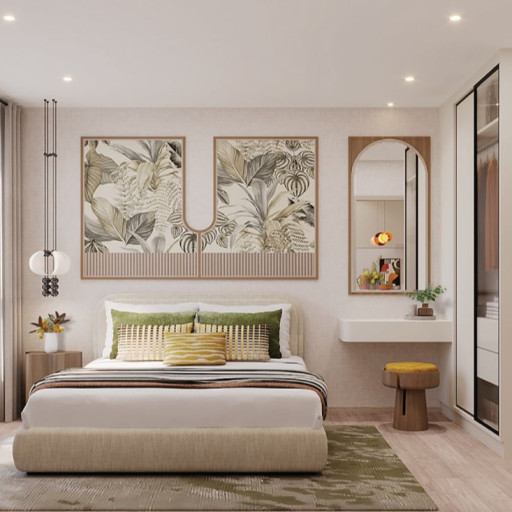 The Title ViVi, 1 bedroom apartments - from 27 m² to 46 m²