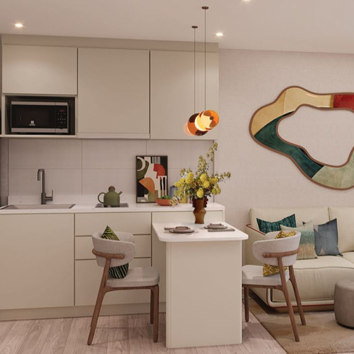 The Title ViVi, 1 Bedroom - 29 m²