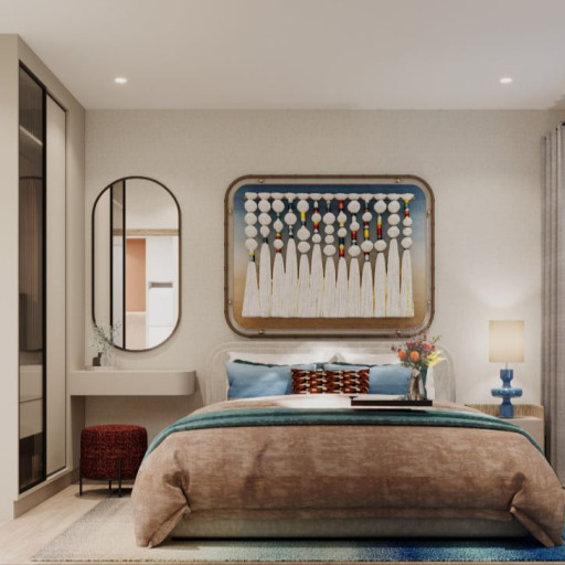 The Title ViVi, 1 Bedroom - 46 m²