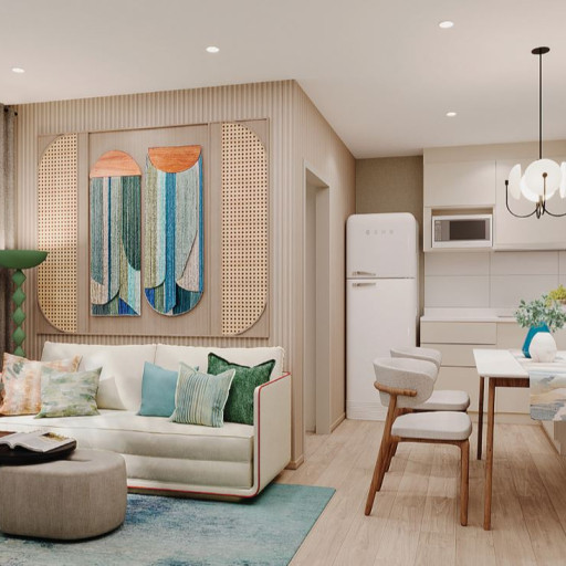 The Title ViVi, 1 Bedroom - 46 m²